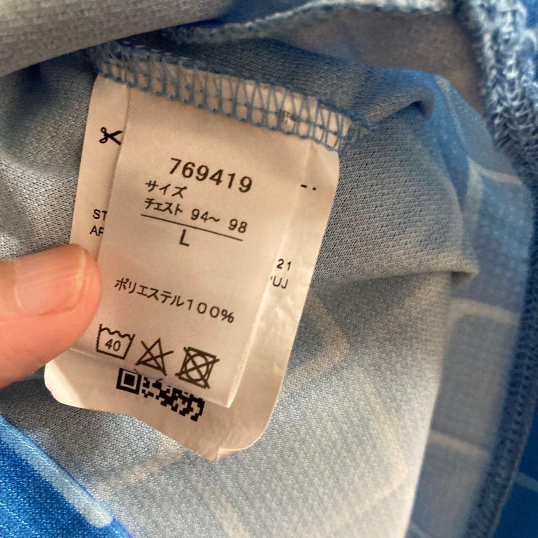 川崎フロンターレ　2022年　脇坂泰斗　オーセンティック　ユニフォーム