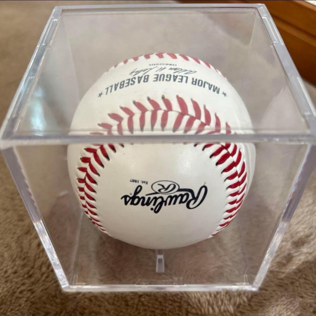 Tomuページ 松井秀喜 直筆サインボール