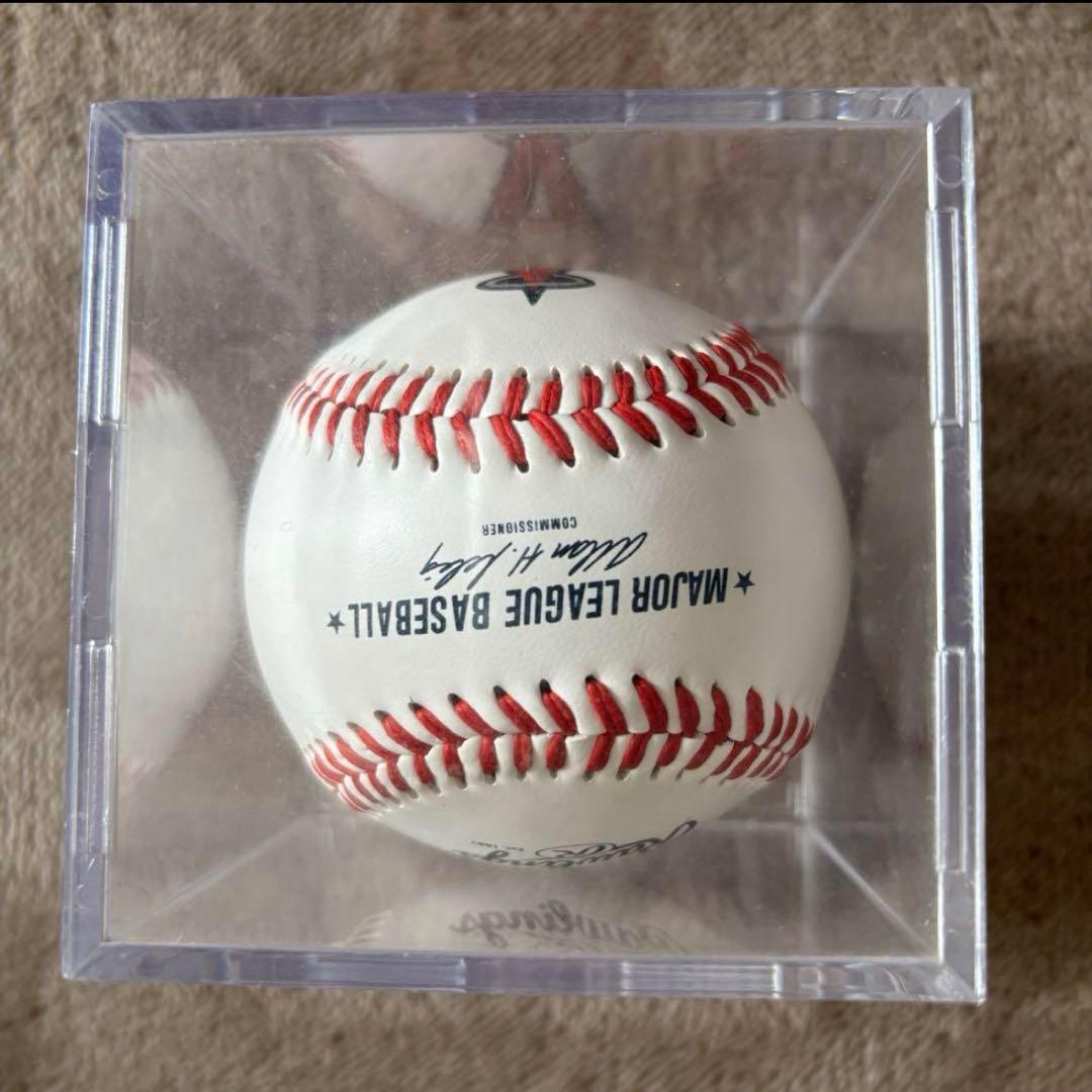 Tomuページ 松井秀喜 直筆サインボール