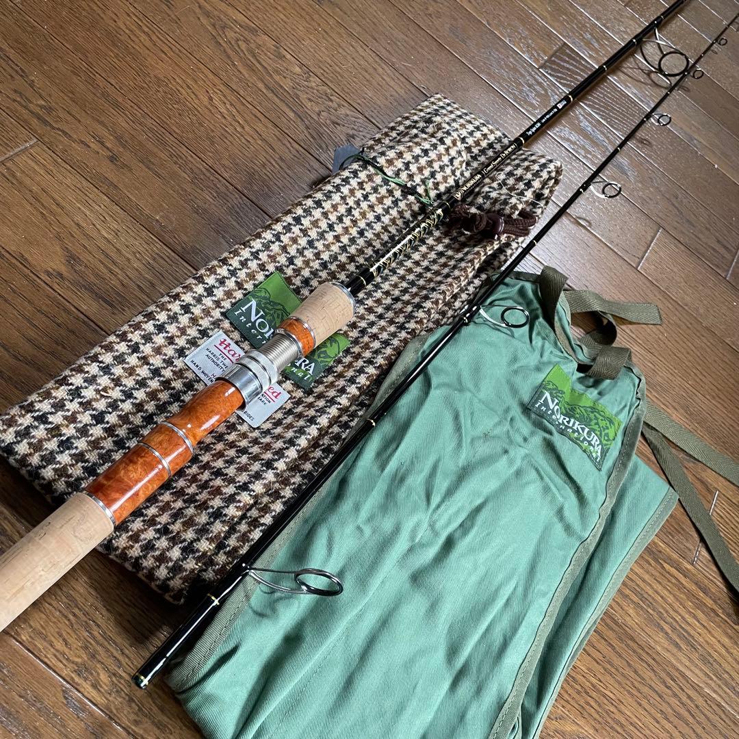 ノリクラインターナショナル　トップスピン83H中古品