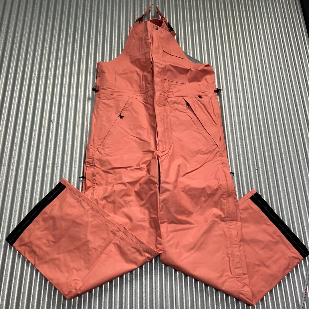未使用　グリーンクロージング　オガジャケット　ビブパンツ　スノボウェア　上下　L