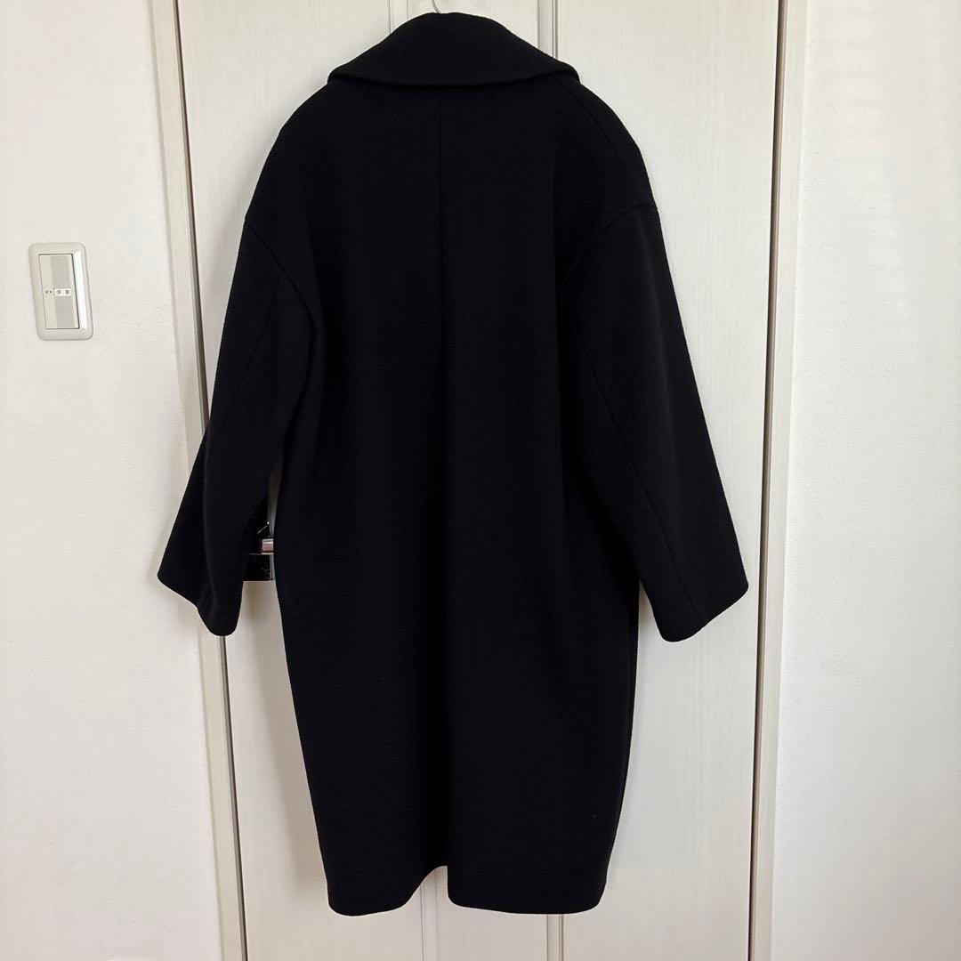 イエナMANTECO オーバーチェスターコート高級生地IENA マンテコ