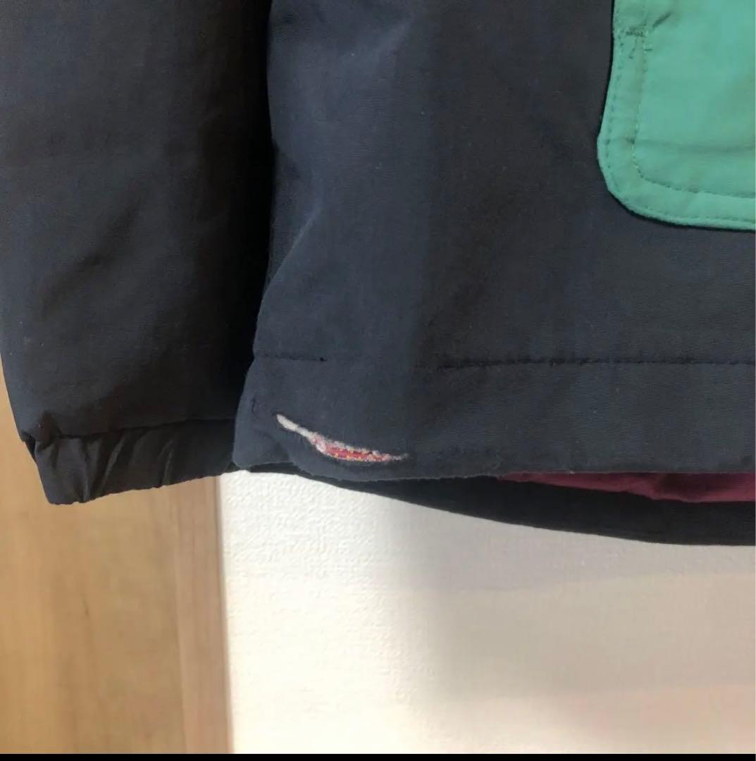 クイックシルバー スノボーウェア おまけグローブ