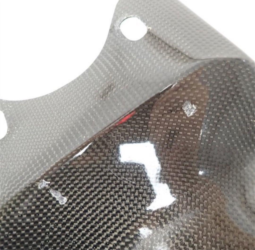 ハヤブサＷ71Ａ コワーズカーボンファイバー カウル