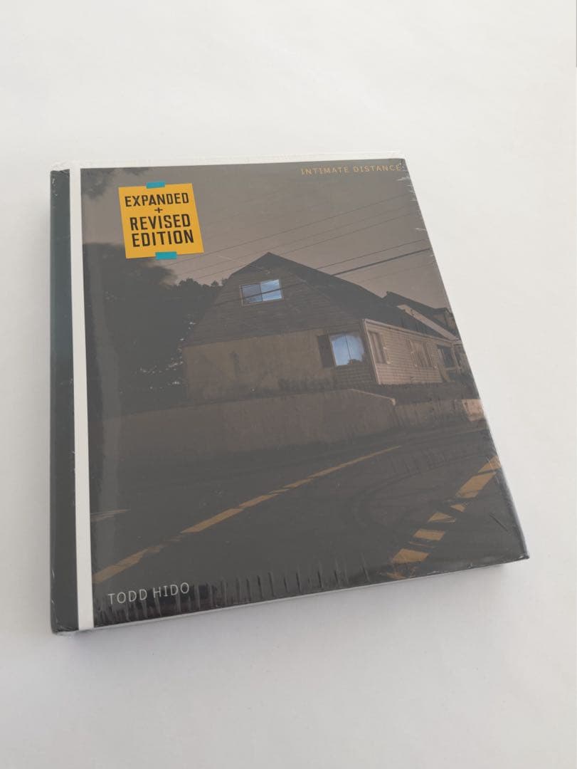 アート・デザイン・音楽 TODD HIDO: INTIMATE DISTANCE EXPANDED