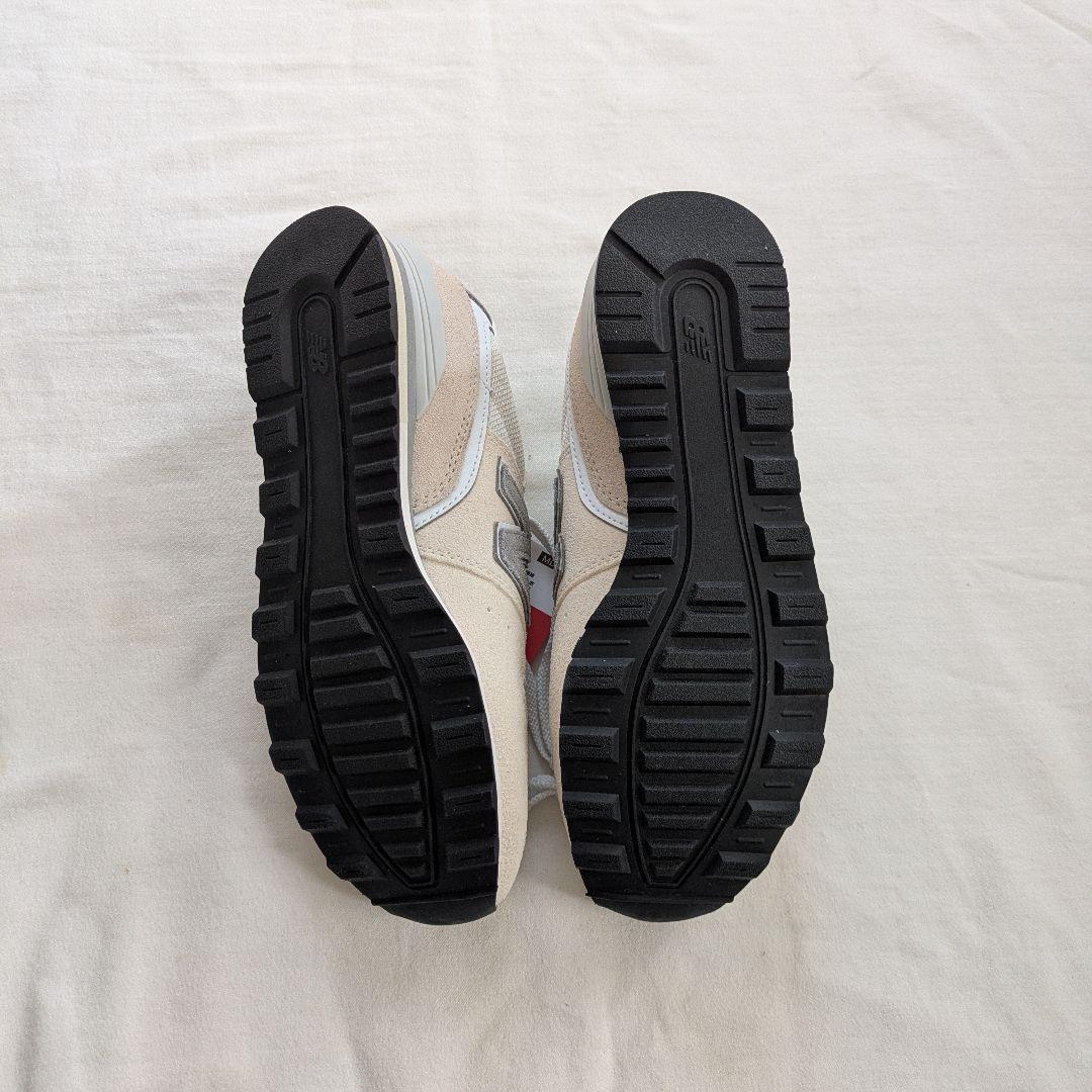 【新品】New Balance 996 スニーカー　ニューバランス　ベージュ