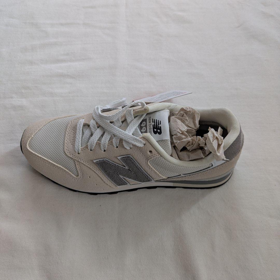 【新品】New Balance 996 スニーカー　ニューバランス　ベージュ