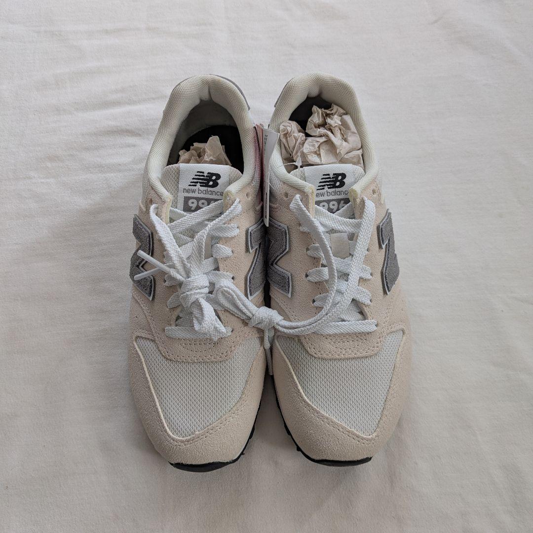 【新品】New Balance 996 スニーカー　ニューバランス　ベージュ