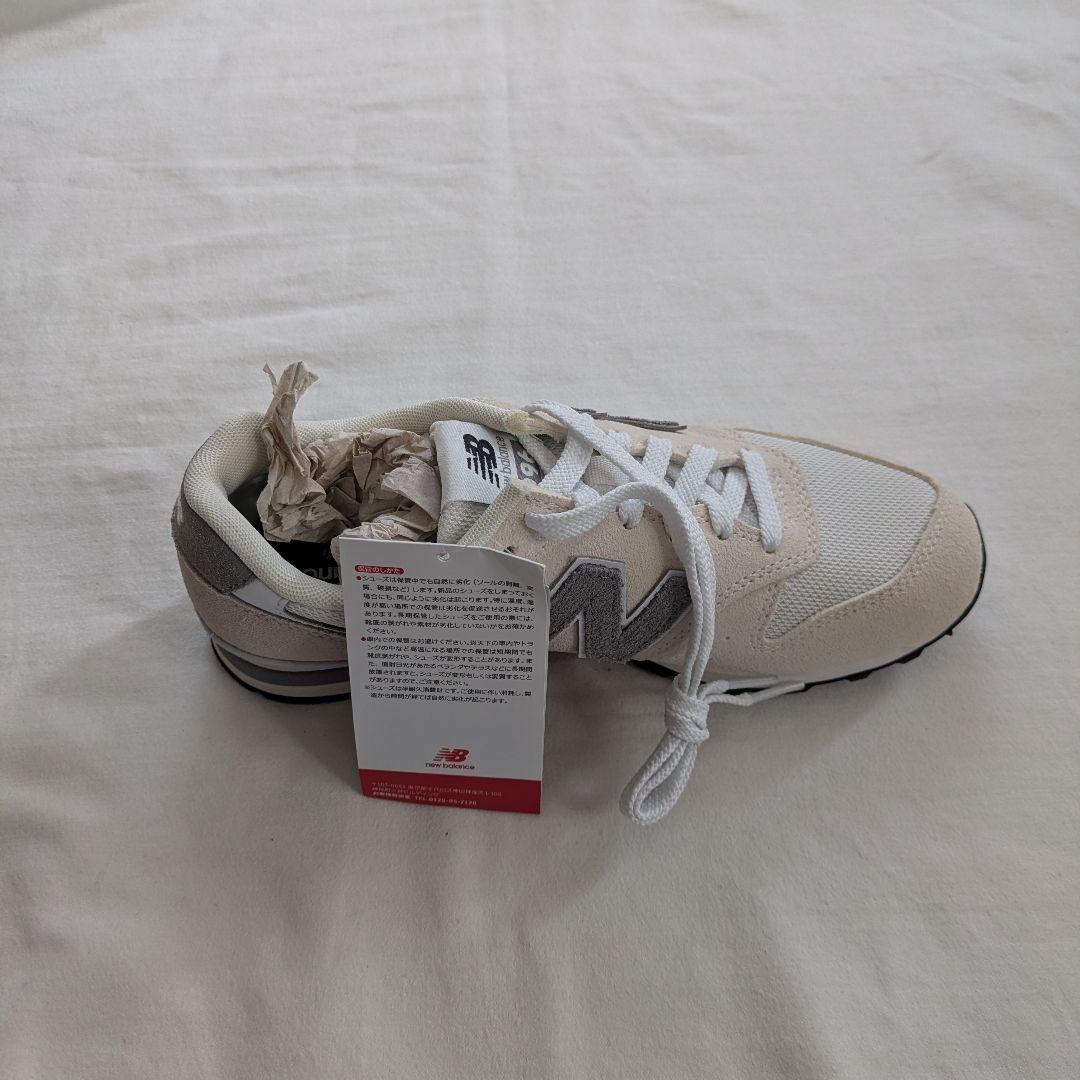 【新品】New Balance 996 スニーカー　ニューバランス　ベージュ