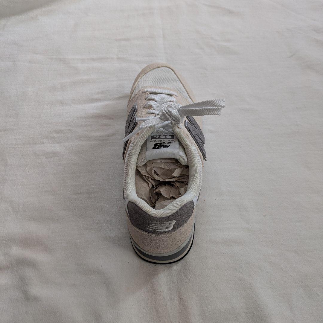 【新品】New Balance 996 スニーカー　ニューバランス　ベージュ