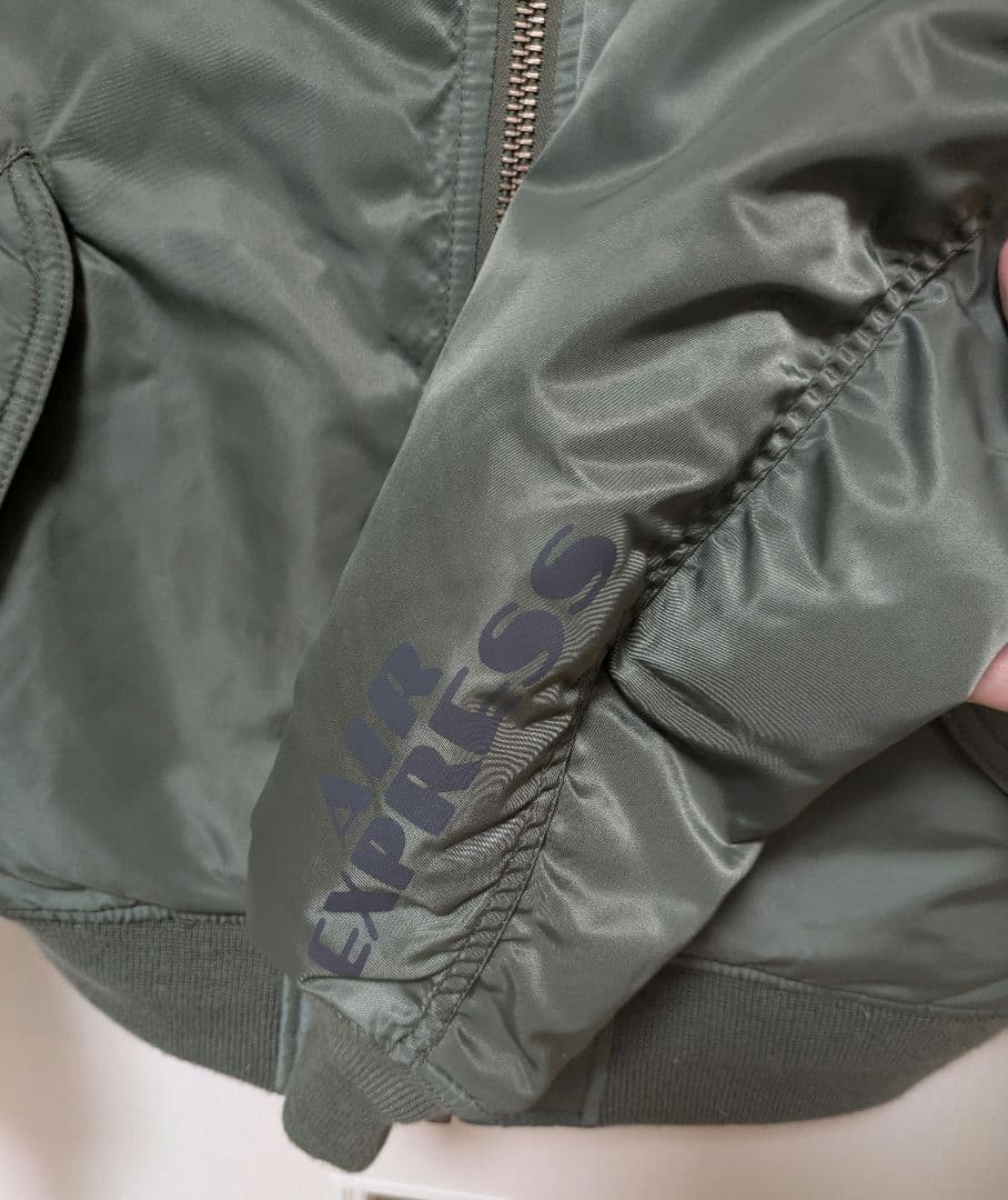 AVIREX アヴィレックス MA-1 フライトジャケット 中綿 6132056