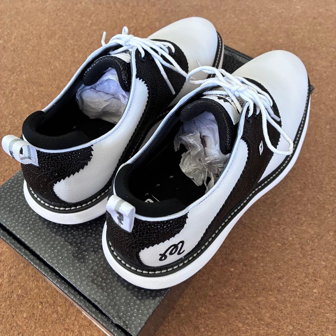 【日本未発売/新品】Malbon × FootJoy tradition ゴルフ