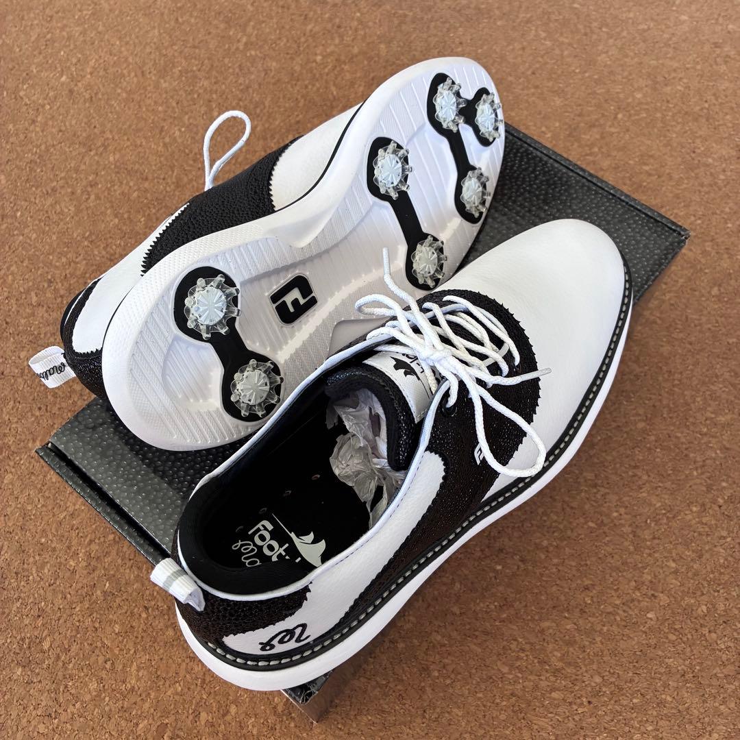 【日本未発売/新品】Malbon × FootJoy tradition ゴルフ