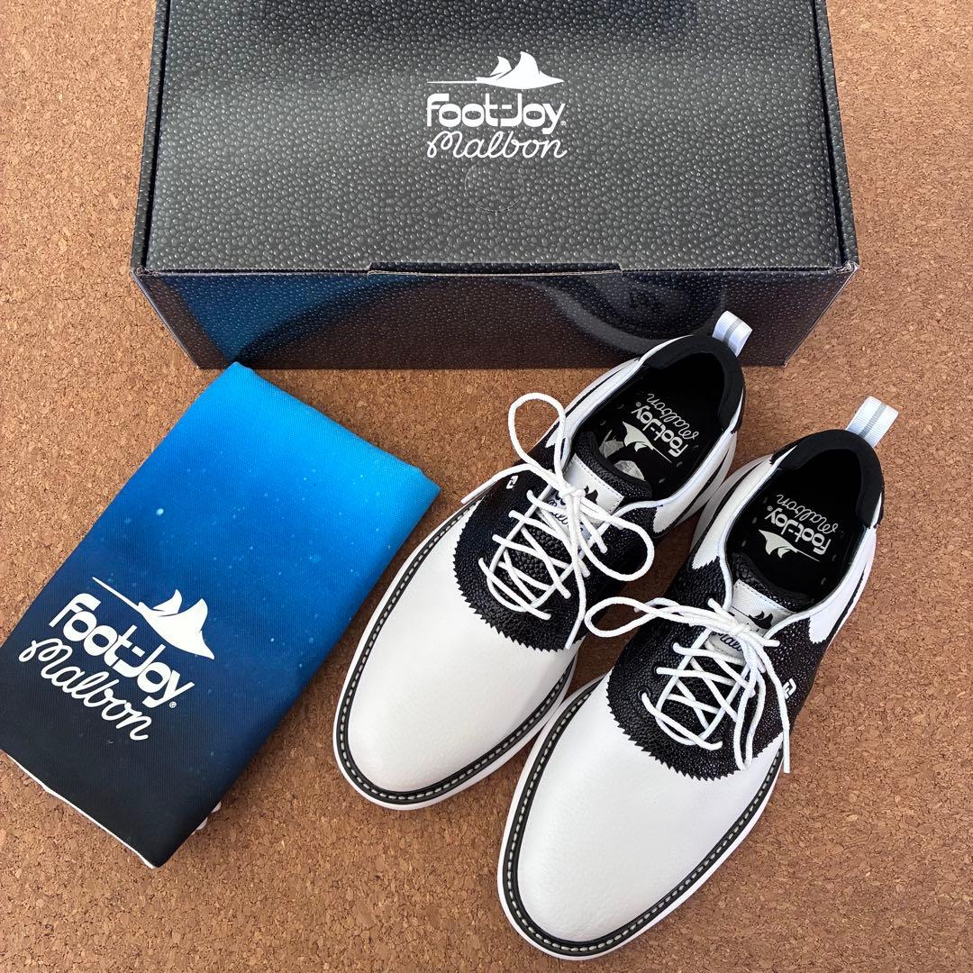 【日本未発売/新品】Malbon × FootJoy tradition ゴルフ