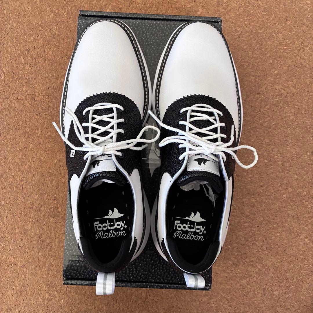 【日本未発売/新品】Malbon × FootJoy tradition ゴルフ