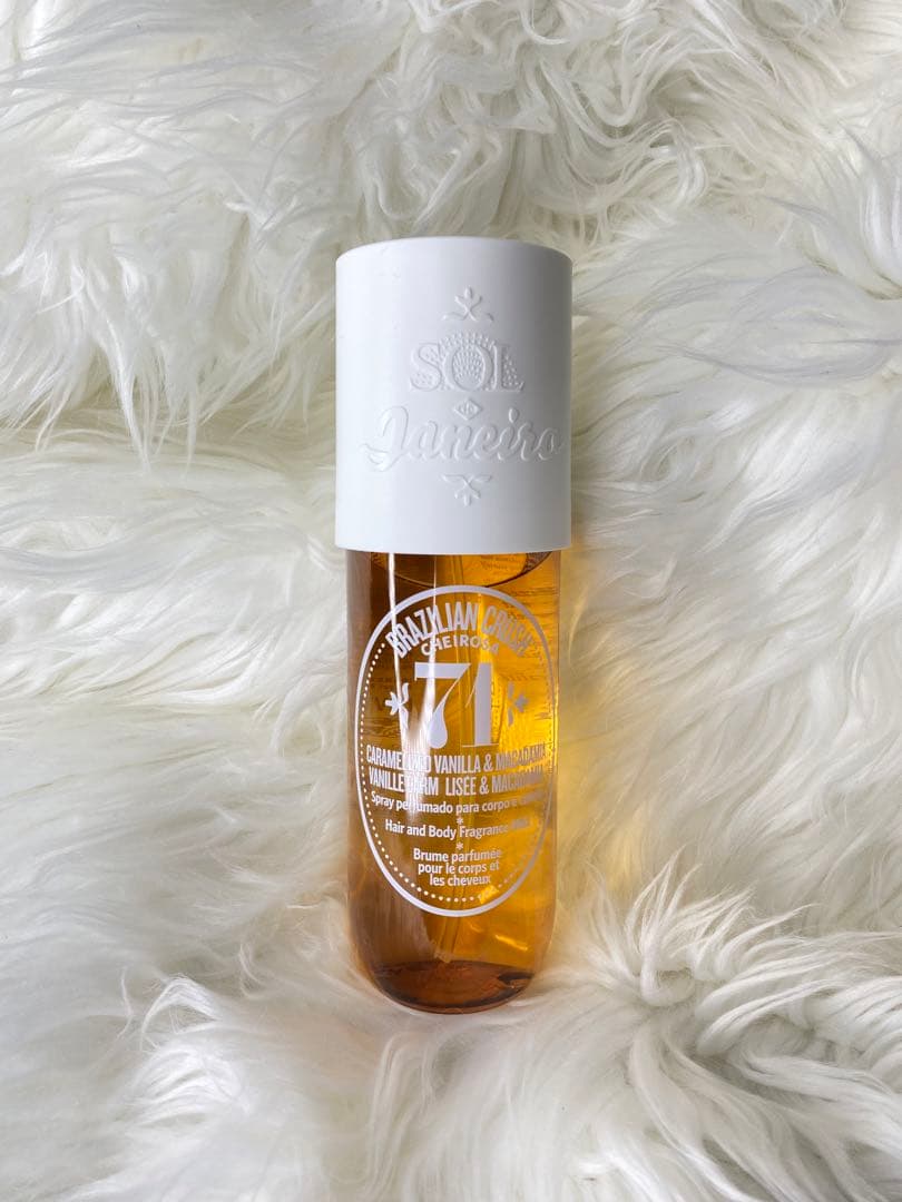 ソルデジャネイロCheriosa シーローザ71ヘアボディミスト正規品