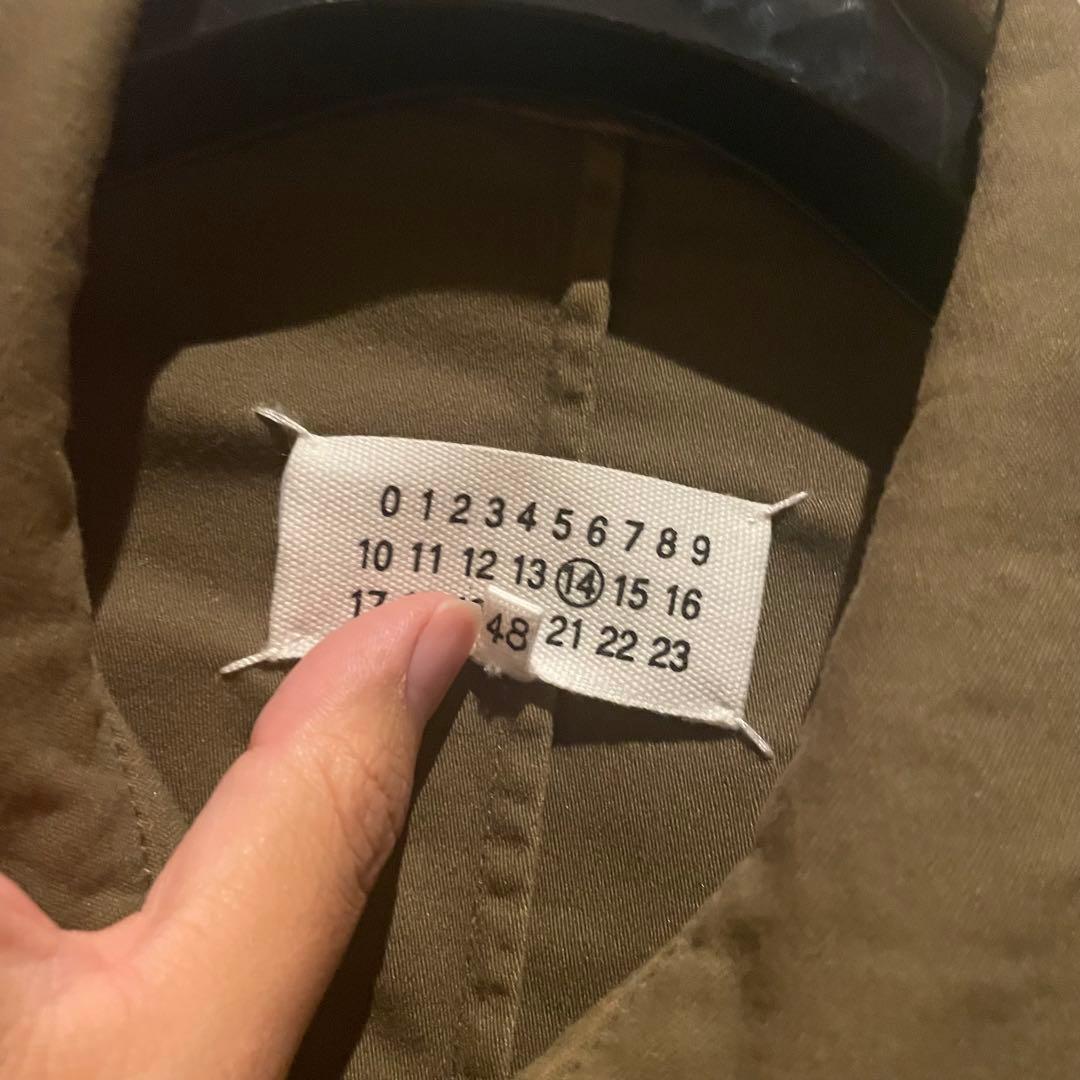 い*じ様 Maison Margiela ジャケット