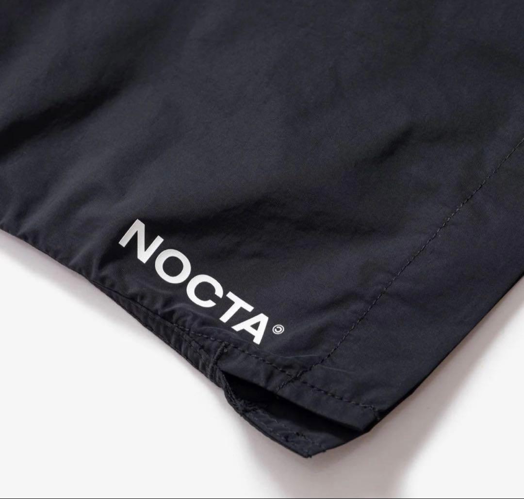 完売品⭐︎ナイキx NOCTA 24SSナイロンショートパンツ黒 Lサイズ 新品
