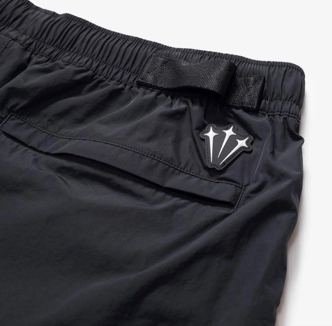 完売品⭐︎ナイキx NOCTA 24SSナイロンショートパンツ黒 Lサイズ 新品