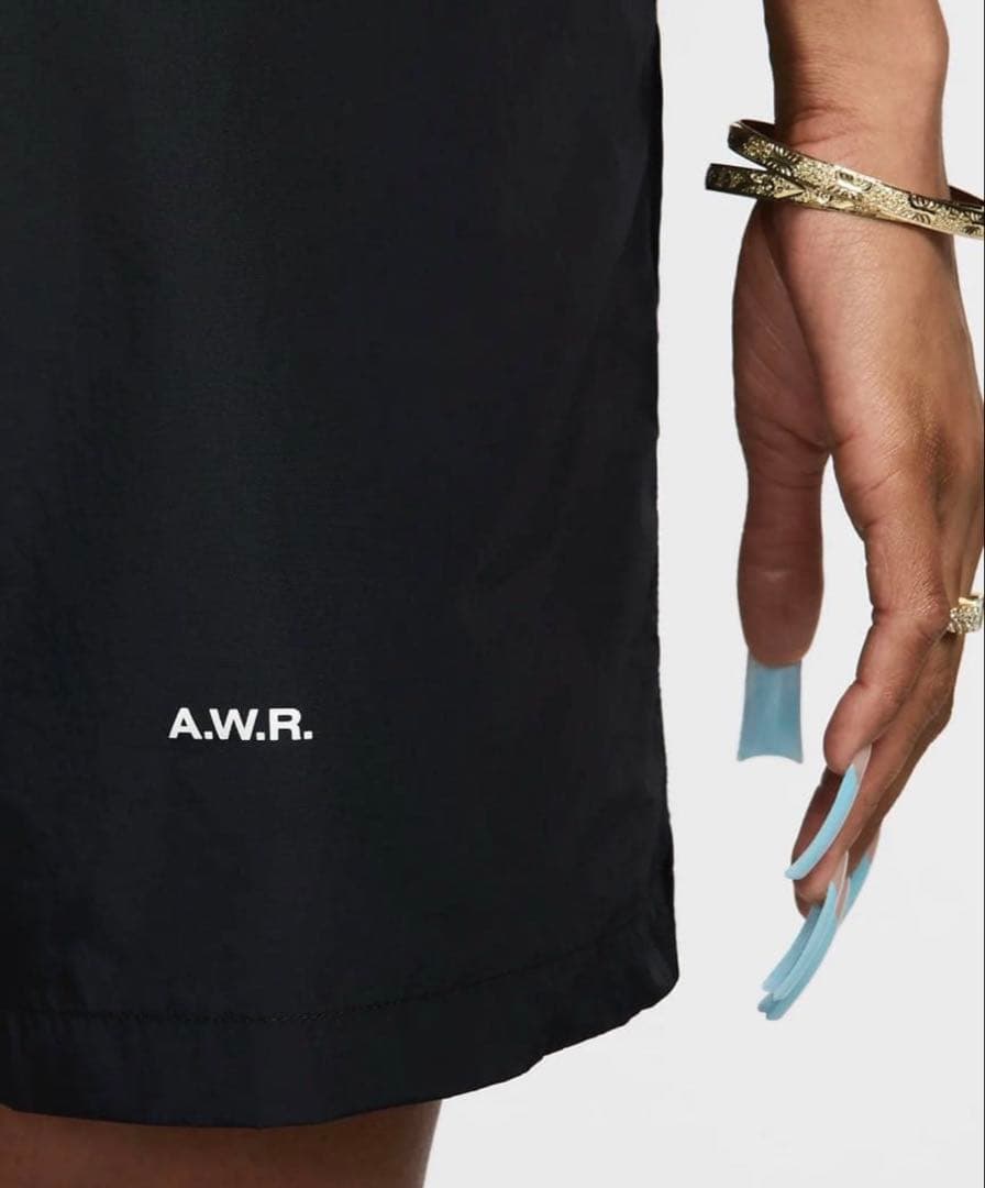 完売品⭐︎ナイキx NOCTA 24SSナイロンショートパンツ黒 Lサイズ 新品