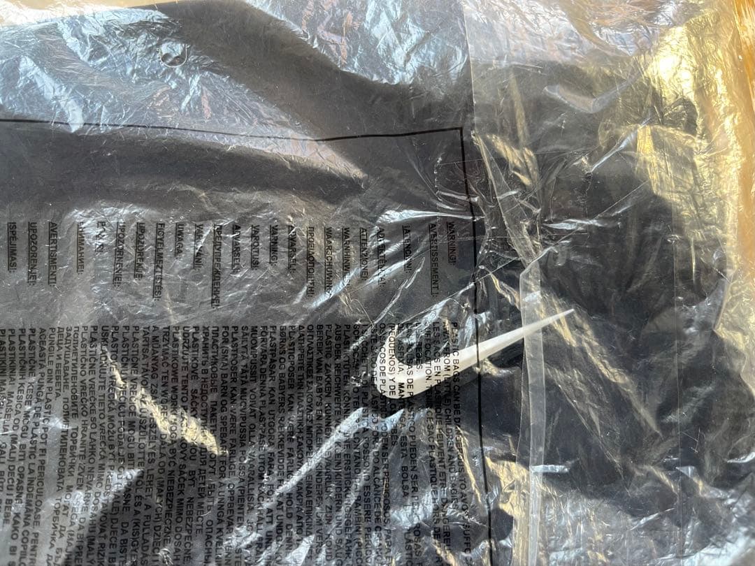 完売品⭐︎ナイキx NOCTA 24SSナイロンショートパンツ黒 Lサイズ 新品