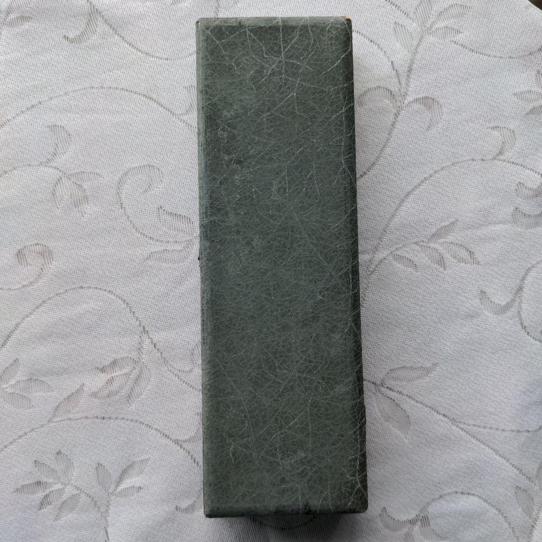 昭和レトロ　ケース入　江戸切子ヴィンテージショットグラス　６個セット