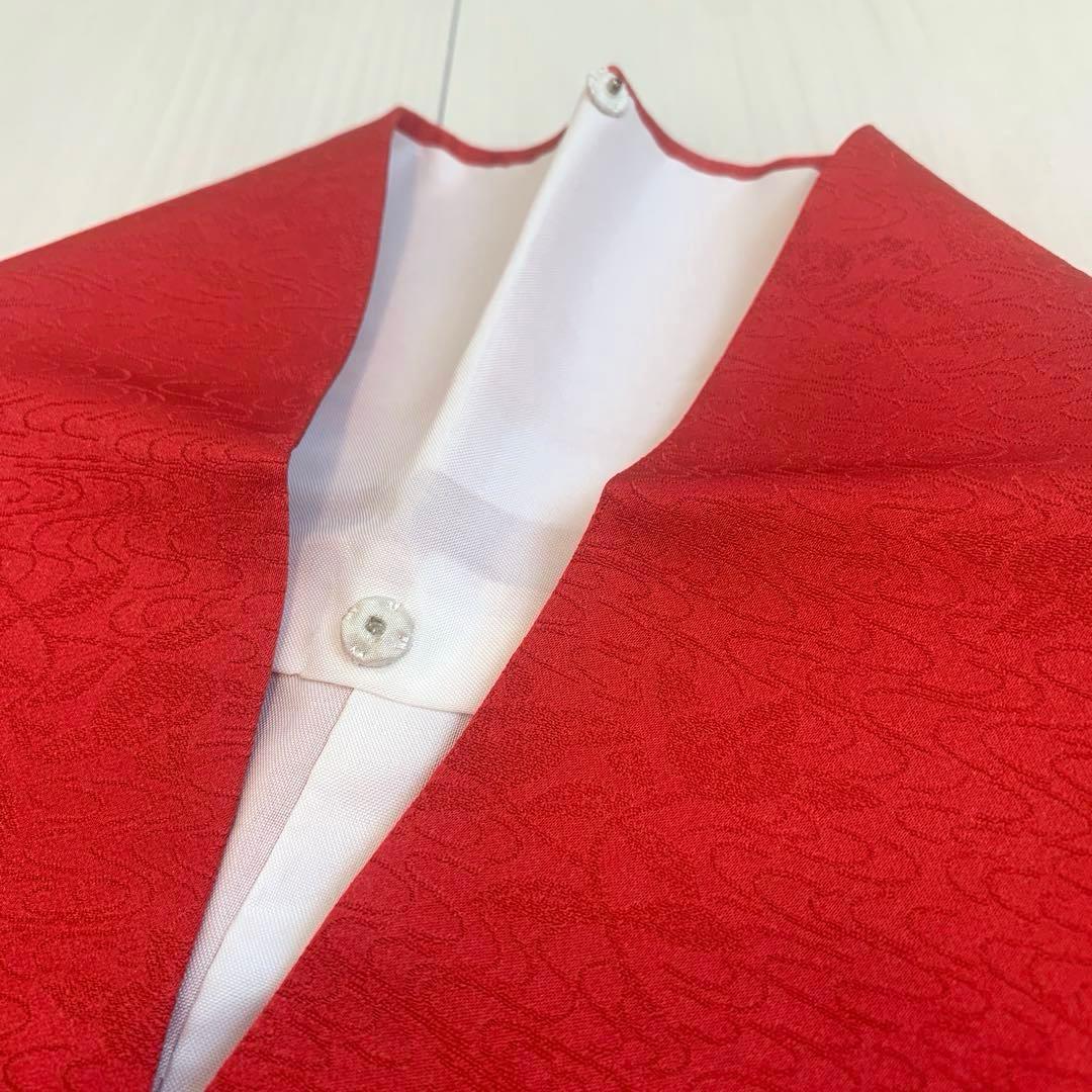 振袖 帯 2点セット 成人式 結婚式 正絹 セレモニー 赤 ボルドー 華やか