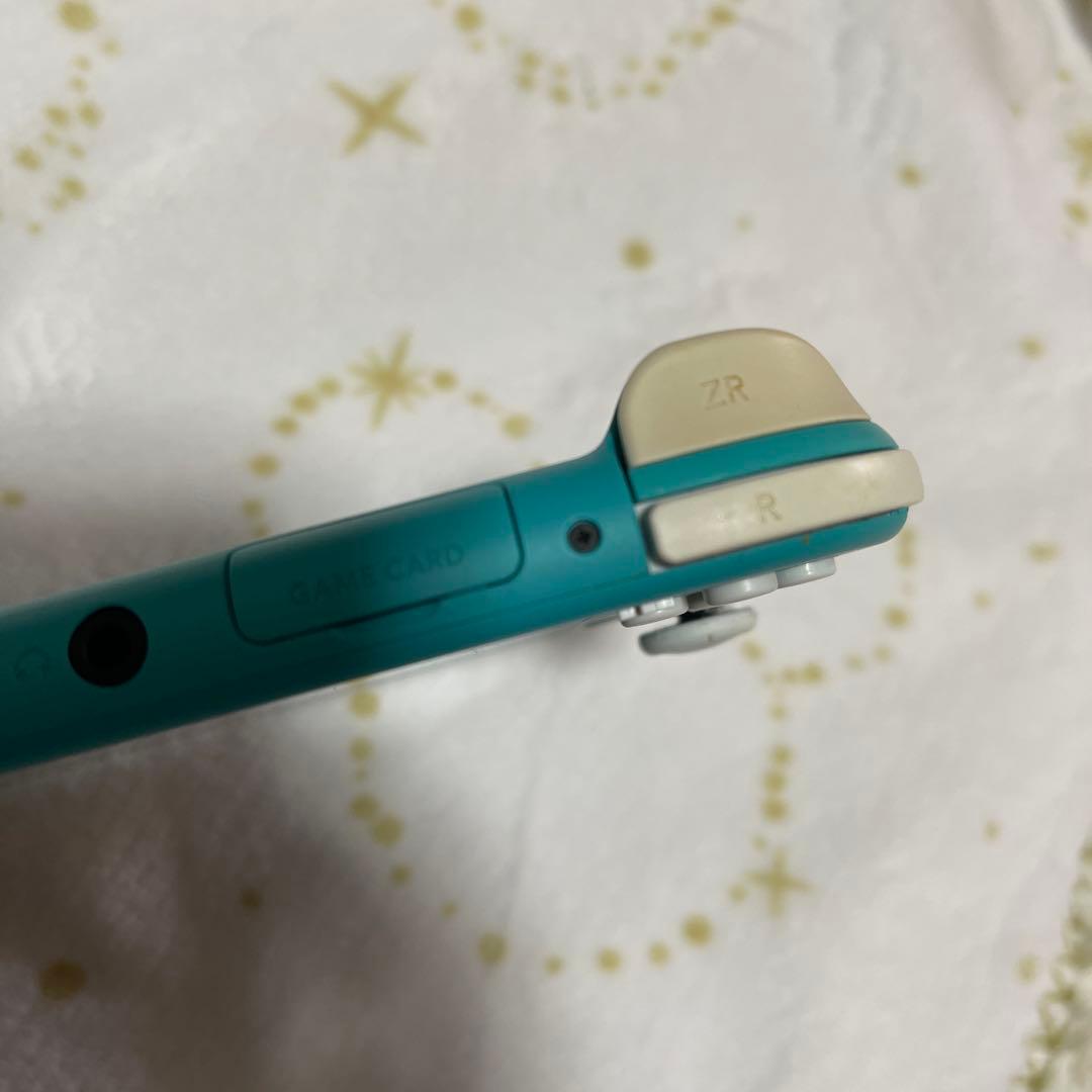 Y*3様 Nintendo Switch Lite ターコイズ 本体