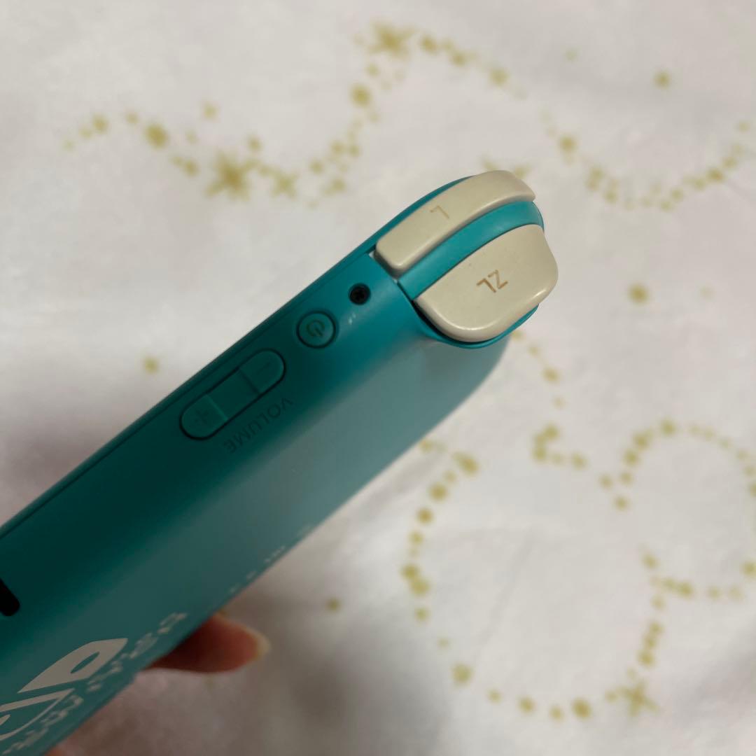 Y*3様 Nintendo Switch Lite ターコイズ 本体