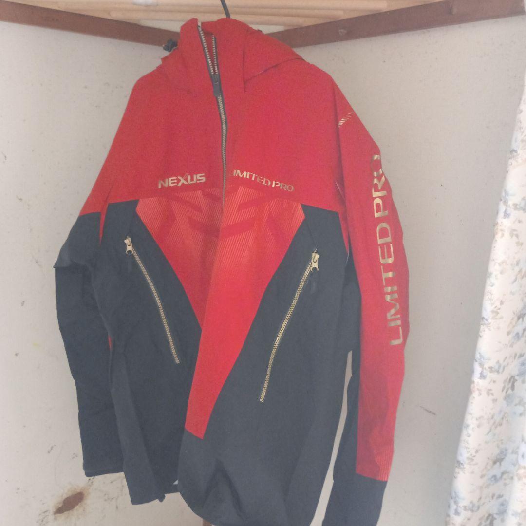 SHIMANO NEXUS LIMITED PRO レインウェア 3XL