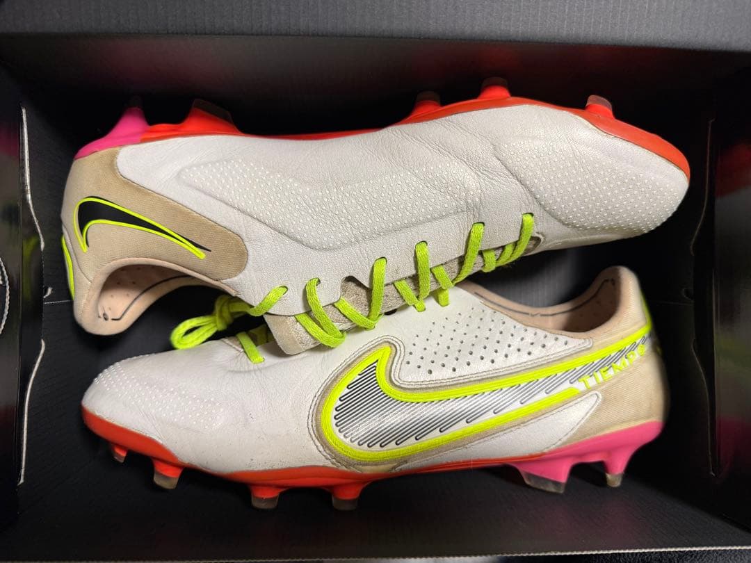 【⚠️東京オリンピックモデル】ティエンポレジェンド9 FG