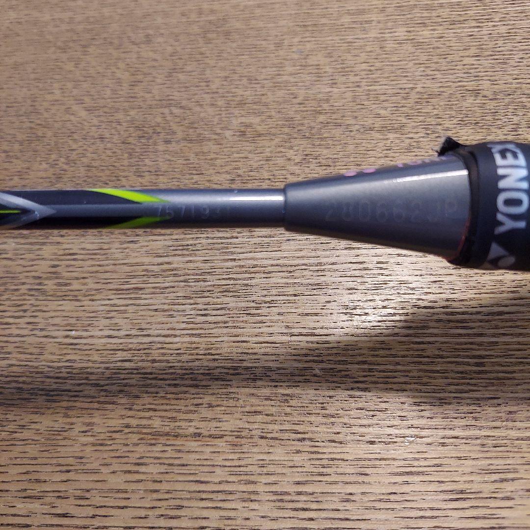 値下げ　Nanoray 900 バドミントンラケット