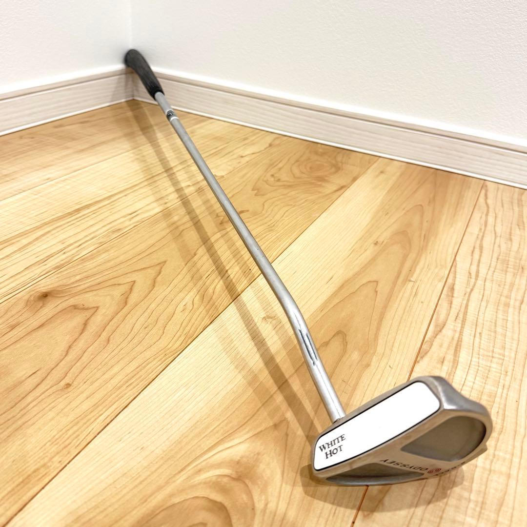 【希少レフティ】　ODYSSEY WHITE HOT 2BALL パター　左利き