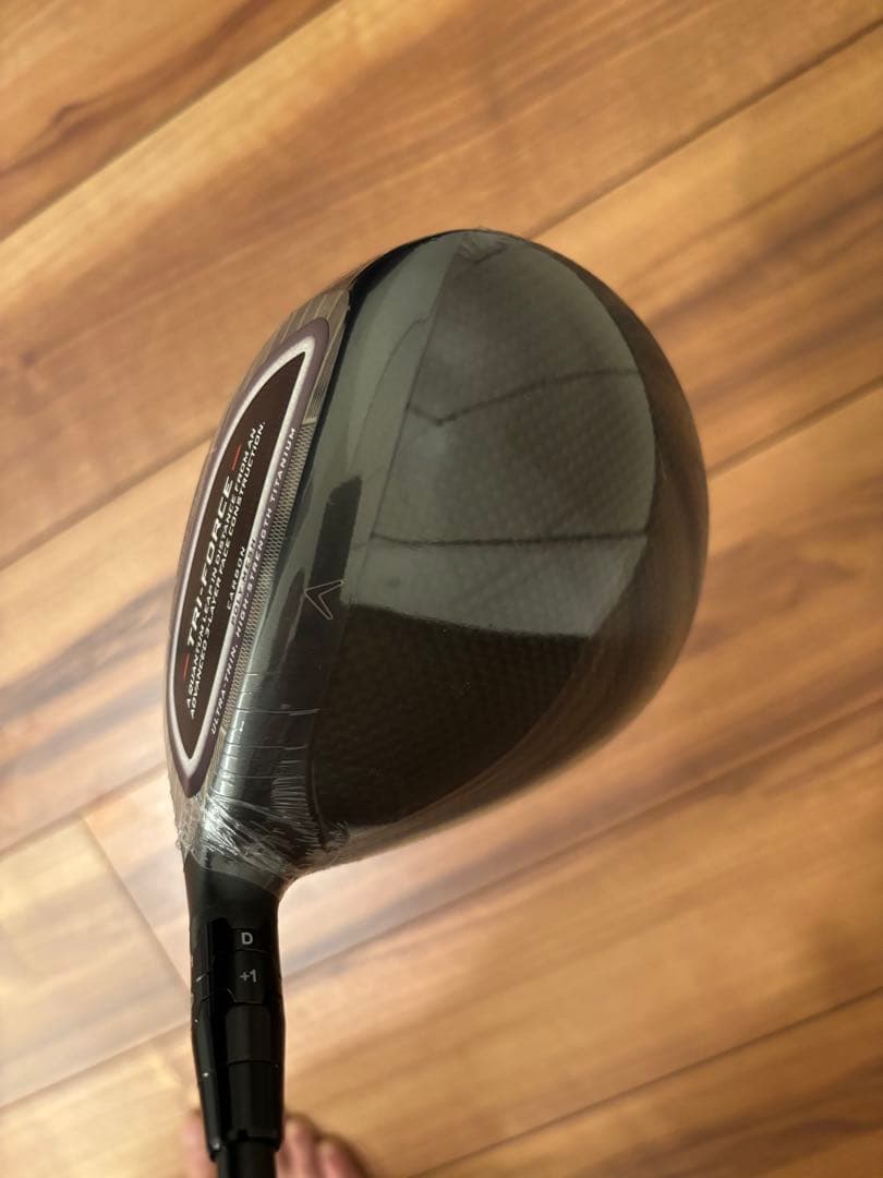 キャロウェイ クアンタム マックス ドライバー 9° ATHLEMAX 50-S