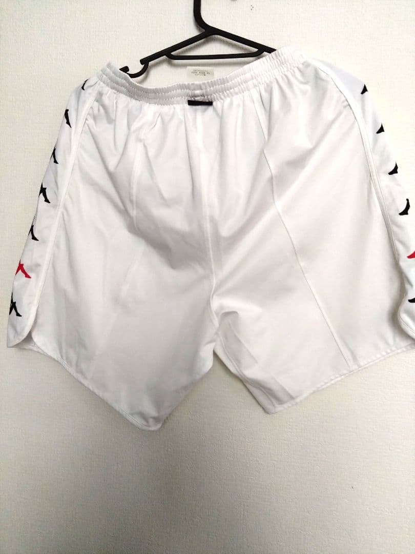 サッカー　コンサドーレ札幌　アウェイユニフォーム上下　Kappa 　レア