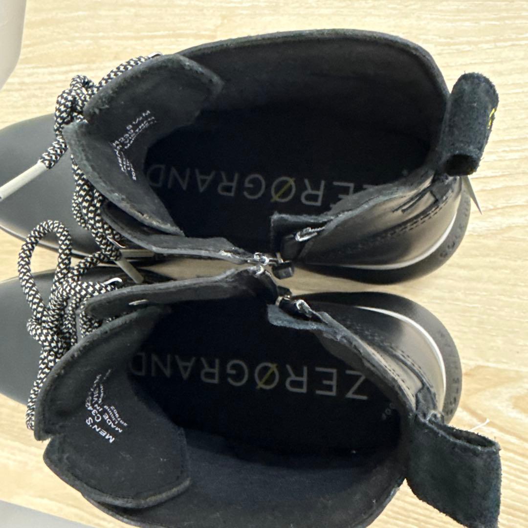 COLE HAAN ZEROGRAND 91/2 レザーシューズ