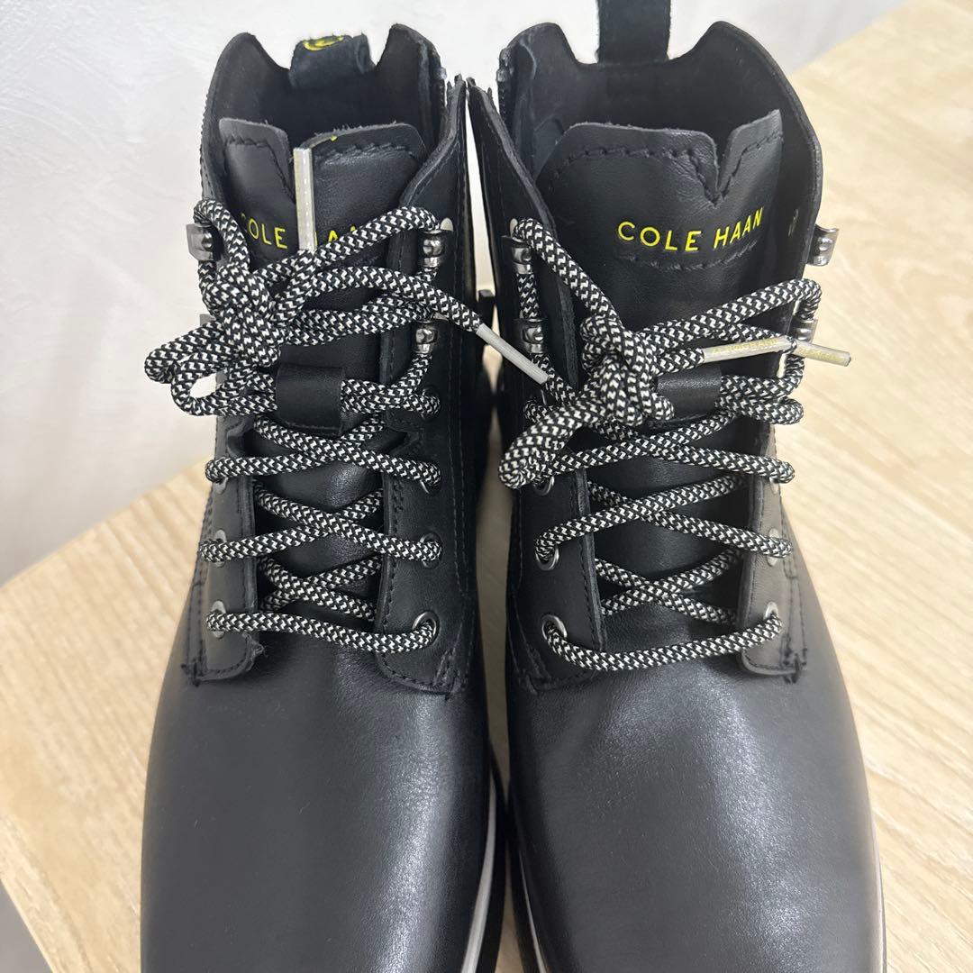 COLE HAAN ZEROGRAND 91/2 レザーシューズ