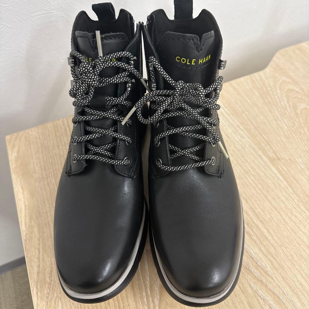 COLE HAAN ZEROGRAND 91/2 レザーシューズ