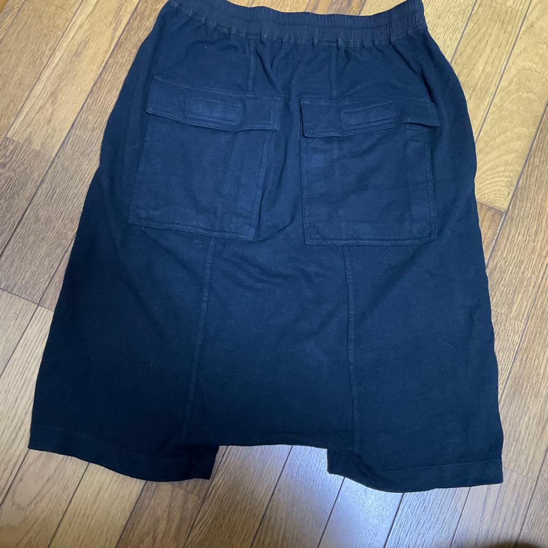 Rick Owens サルエルハーフパンツ　XS