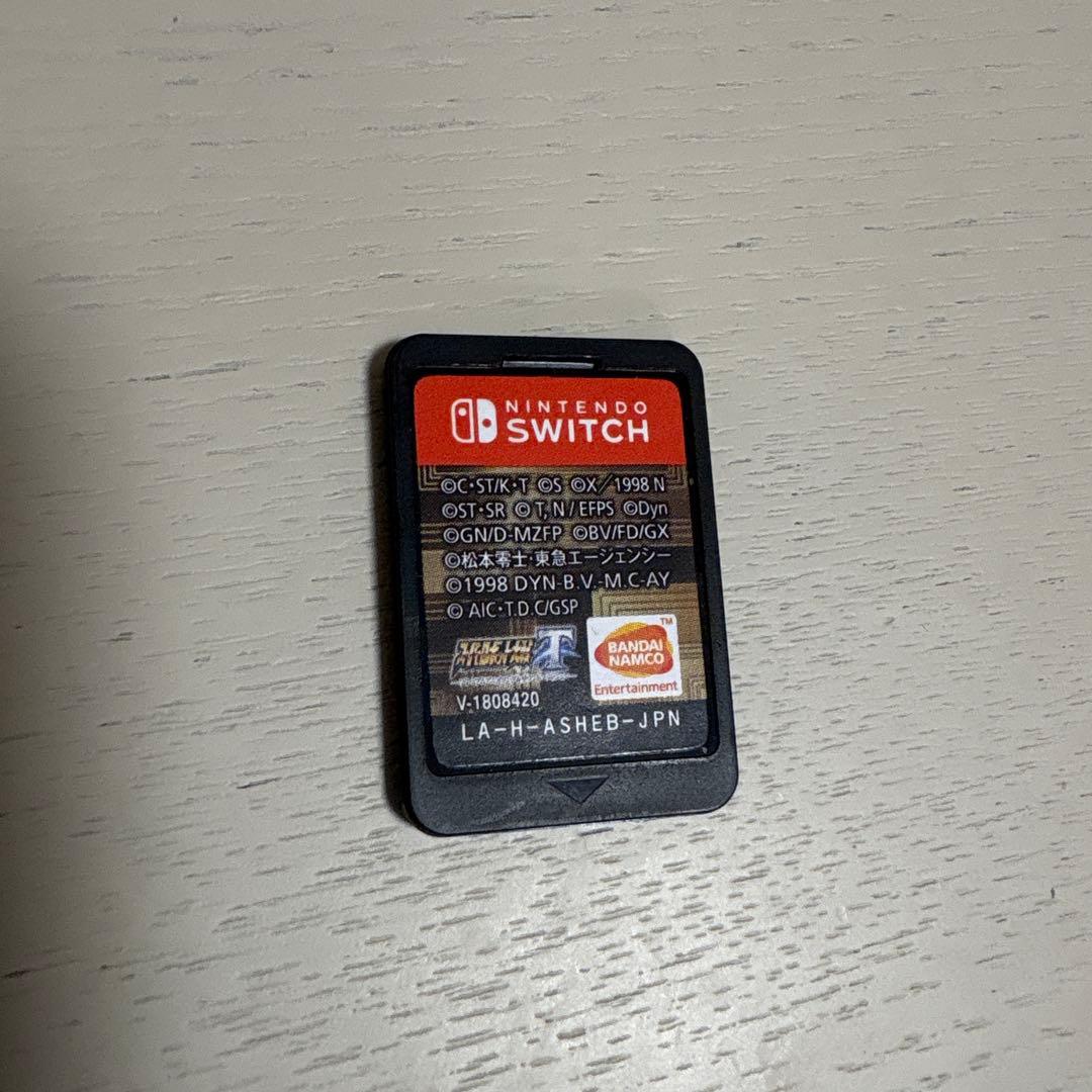 スーパーロボット大戦T プレミアムアニメソング＆サウンドエディション　値下げ不可