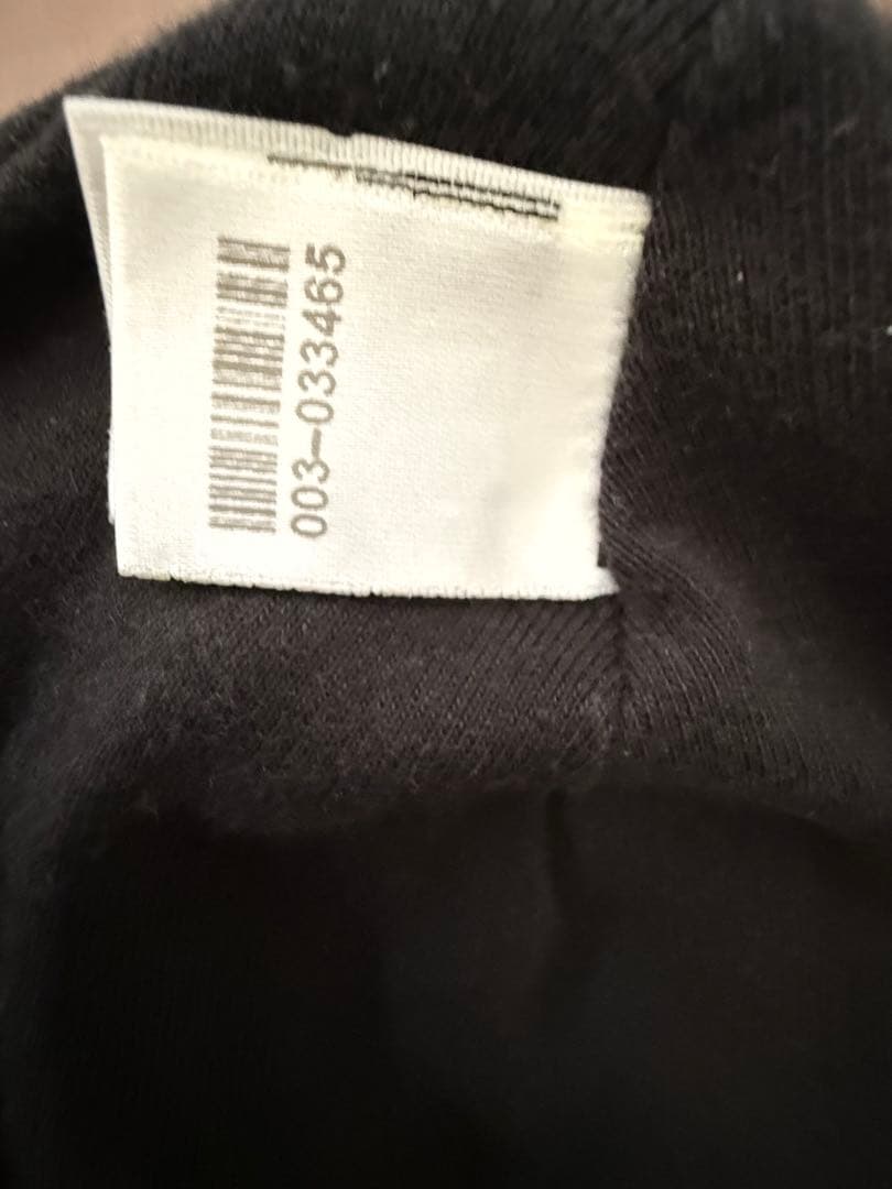 CHROME HEARTS ブラックニット帽