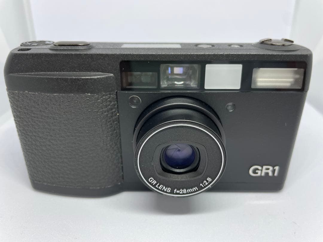 Ricoh GR1 ジャンク