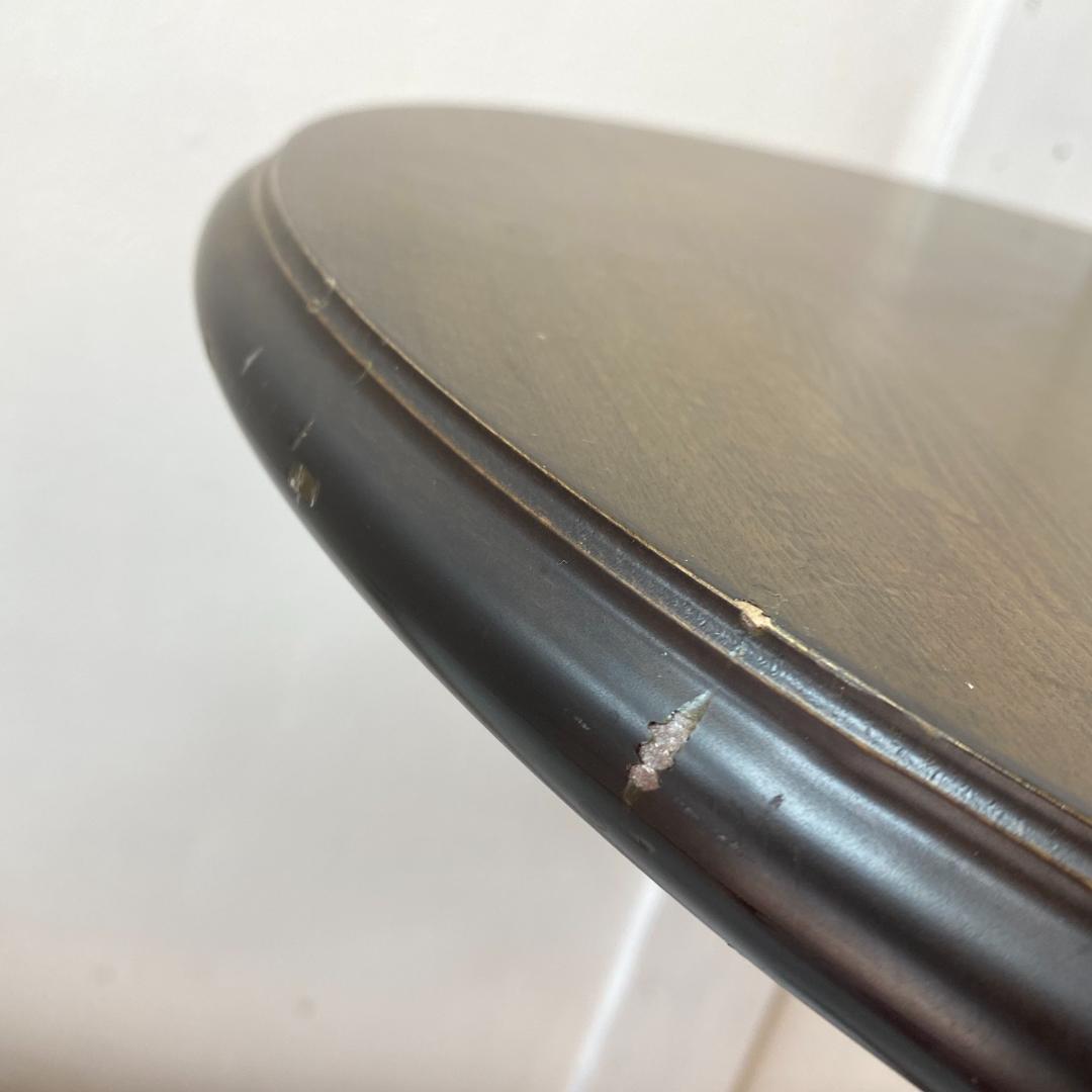 四国工芸 森のサーカス ラウンドテーブル サイドテーブル 丸テーブル 円形