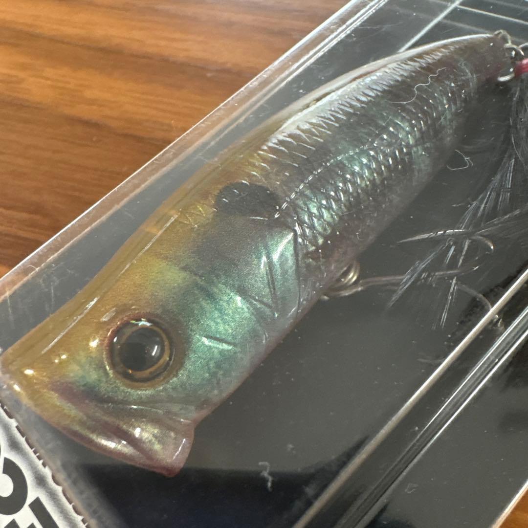 ☆新品☆デプス　パルスコッド　8個セット　チャート　ピンク　フロッグ　ブラック