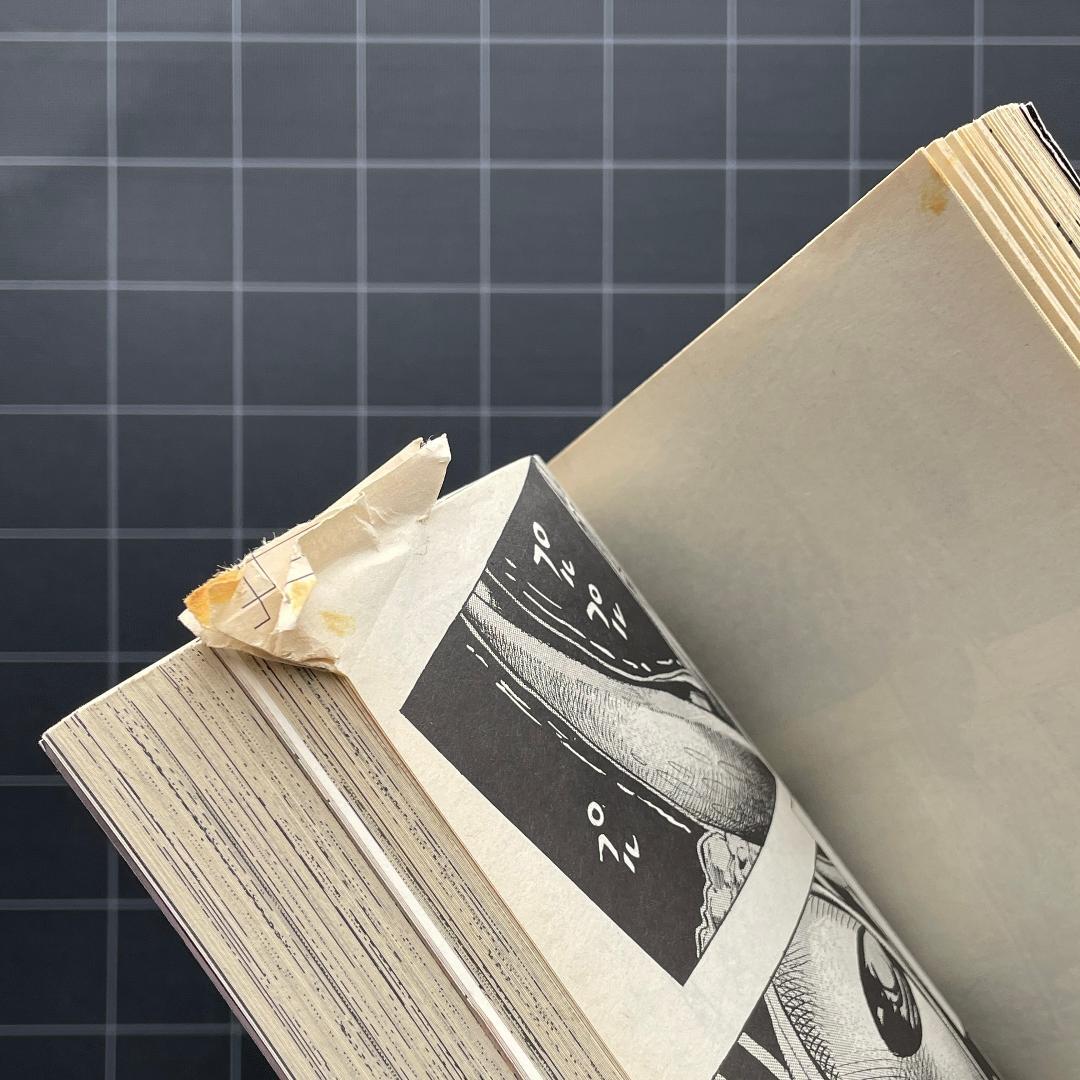 【エラー本】ジョジョの奇妙な冒険　総集編 第4部　vol.1〜6