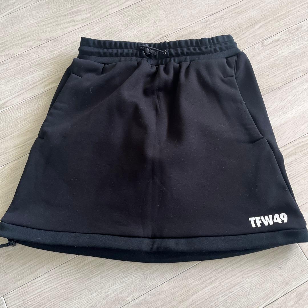 TFW49 ティーエフダブリュー スカート COMBINATION SKIRT