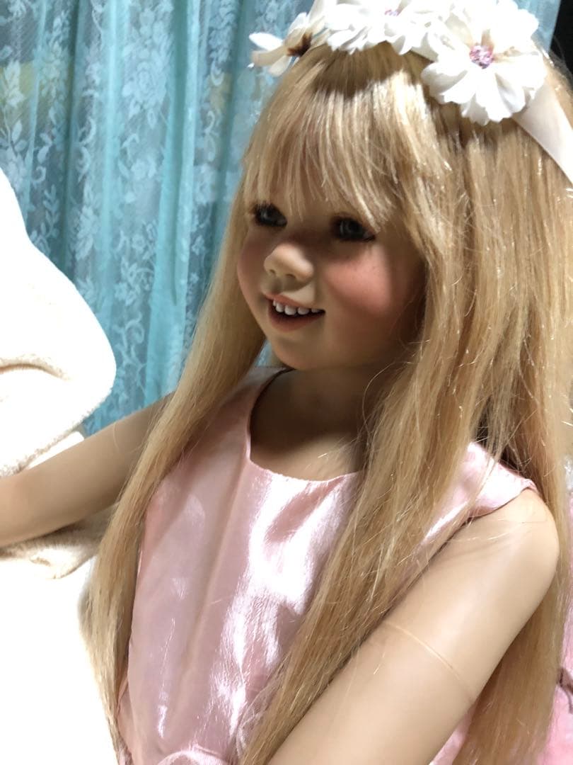 リボーンドール⭐️アネッテドール⭐️抱き人形