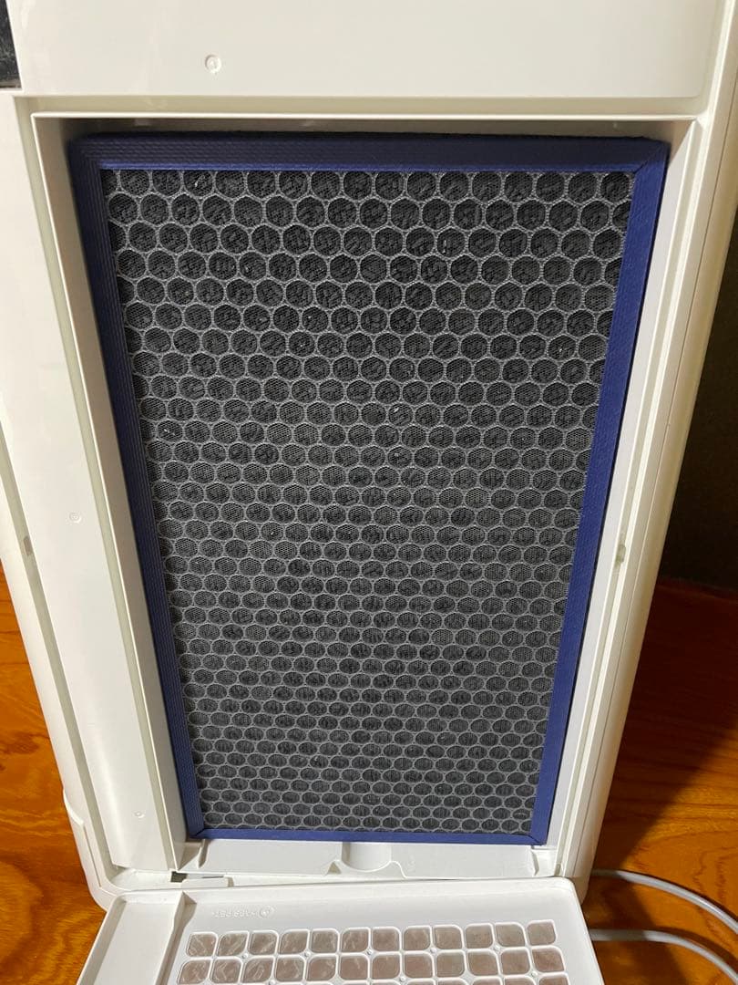 SHARP プラズマクラスター25000搭載 加湿空気清浄機 KI-JS50-W