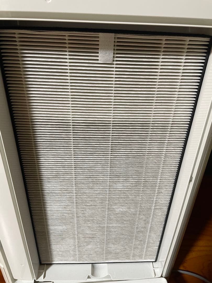 SHARP プラズマクラスター25000搭載 加湿空気清浄機 KI-JS50-W