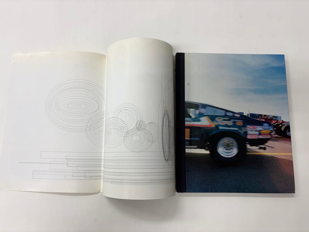 I Love Fast Cars ハードカバー Craig McDean 写真集